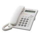 Panasonic KX-TSC11HGW telefon készülék (vezetékes) FEHÉR