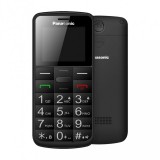 Panasonic KX-TU110EX fekete kártyafüggetlen mobiltelefon