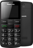 Panasonic kx-tu110exb mobiltelefon fekete