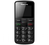 Panasonic KX-TU110EXB mobiltelefon FEKETE