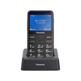 Panasonic KX-TU155EXBN 2,4" fekete mobiltelefon (Újracsomagolt)