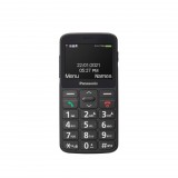 Panasonic KX-TU160EXB mobiltelefon fekete (KX-TU160EXB) - Mobiltelefonok