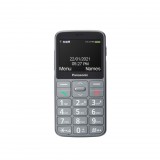 Panasonic KX-TU160EXG mobiltelefon szürke (KX-TU160EXG) - Mobiltelefonok