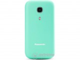 Panasonic KX-TU400EXC, TURQUOISE mobiltelefon idősek számára, türkiz