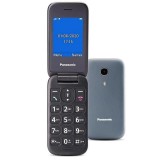 Panasonic KX-TU400EXG mobiltelefon szürke (KX-TU400EXG) - Mobiltelefonok