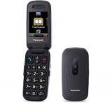Panasonic KX-TU446EXB mobiltelefon FEKETE