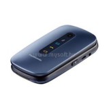 Panasonic KX-TU456EXCE szétnyitható telefon (metálkék) (KX-TU456EXCE)