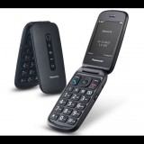 Panasonic KX-TU550EXB mobiltelefon fekete (KX-TU550EXB)