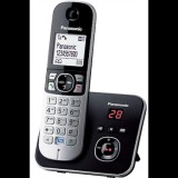 Panasonic KXTG6821PDB DECT vezeték nélküli telefon