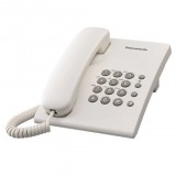 Panasonic KXTS500HGW telefon vezetékes
