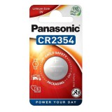 Panasonic lítium gombelem (3V, CR2354)