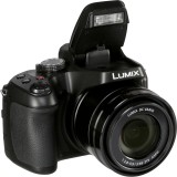 Panasonic Lumix DC-FZ82D 4K Kompakt Fényképező 18.1 Mpx - Fekete (DC-FZ82D)