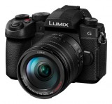 Panasonic Lumix DC-G97HE digital MILC 20,3 MP CMOS 5184 x 3888 pixelek Fekete