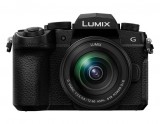 Panasonic Lumix DC-G97ME digital MILC 20,3 MP CMOS 5184 x 3888 pixelek Fekete