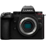Panasonic Lumix G DC-G9 II váz - Fekete (DC-G9M2E)