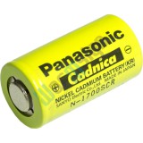 Panasonic N-1700SCR 1,2V 1750mAh Ni-Cd nagy áramú ipari akkumulátor cella