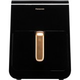 Panasonic NF-CC600 olajsütő Normál 6 L Önálló készülék 1450 W Forrólevegős sütő Fekete