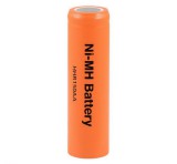 Panasonic ni-mh akku (hhr150aaf9, 1.2v, 1580mah, ipari) hhr-150aaf9