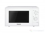 Panasonic NN-E20JWMEPG mikrohullámú sütő 20 L 800 W Fehér