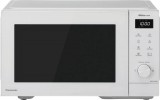 Panasonic NN-GD34QWEPG mikróhullámú sütő Szürke, Fehér Grillezős mikrohullámú sütő Szabadonálló 23 L 1000 W