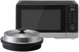 Panasonic NN-GD38QSEPG mikrohullámú sütő, 29l, grill, invert, f