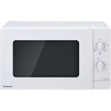 Panasonic NN-GM21QWEPG Fehér Szabadonálló 20 L 800 W Mikrohullámú sütő