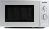 Panasonic NN-K121M 20 L 800 W, 1000 W grill ezüst mikrohullámú sütő