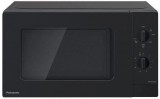 Panasonic NN-SM22QBEPG mikrohullámú sütő, 20 liter, fekete