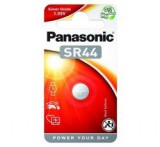 Panasonic óraelem (SR44, 1.55V, ezüst-oxid) 1db/csomag