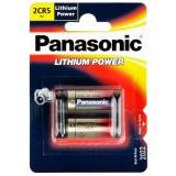 Panasonic Photo Lithium Battery 2CR5 Egyszer használatos elem Nikkel-oxi-hidroxid (NiOx)