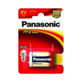 Panasonic Pro Power 9V szupertartós elem