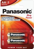 Panasonic Pro Power AA ceruza 1.5V szupertartós alkáli elemcsomag LR6PPG-2BP
