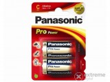 Panasonic Pro Power alkáli C bébielem 2db