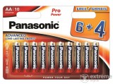 Panasonic Pro Power alkáli elem 10db/bliszter