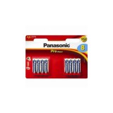 Panasonic Pro Power elem (8 db, AA)