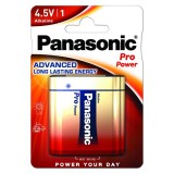Panasonic Pro Power lapos elem (4.5V)