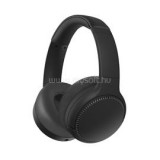 Panasonic RB-M500BE-K Bluetooth fekete fejhallgató (RB-M500BE-K)