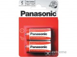 Panasonic Red Zinc C/baby 1.5V cink-mangán tartós elemcsomag (2db)
