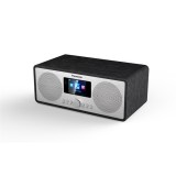 Panasonic RF-D40EG-K Hordozható Digitális Fekete Rádió