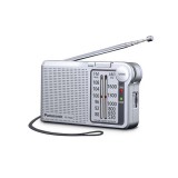 Panasonic RF-P150DEG-S Hordozható zsebrádió