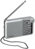 Panasonic RF-P150DEG-S zsebrádió