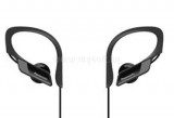Panasonic RP-BTS10E-K Bluetooth sport fekete fülhallgató (RP-BTS10E-K)