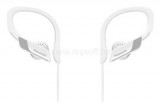 Panasonic RP-BTS10E-W Bluetooth sport fehér fülhallgató (RP-BTS10E-W)
