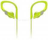 Panasonic RP-BTS10E-Y Bluetooth sport sárga fülhallgató (RP-BTS10E-Y)