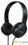 Panasonic RP-HF100E-K fekete fejhallgató RP-HF100E-K