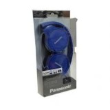 Panasonic rp-hf100e kék vezetékes fejhallgató rp-hf100e-a