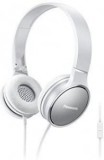 Panasonic RP-HF300ME-W mikrofonos fejhallgató fehér