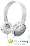 Panasonic RP-HF300ME-W mikrofonos fejhallgató fehér