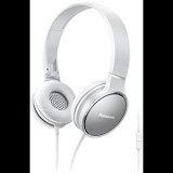 Panasonic RP-HF300ME-W mikrofonos fejhallgató fehér (RP-HF300ME-W)