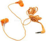 Panasonic RP-HJE125E-D narancssárga fülhallgató (RP-HJE125E-D)